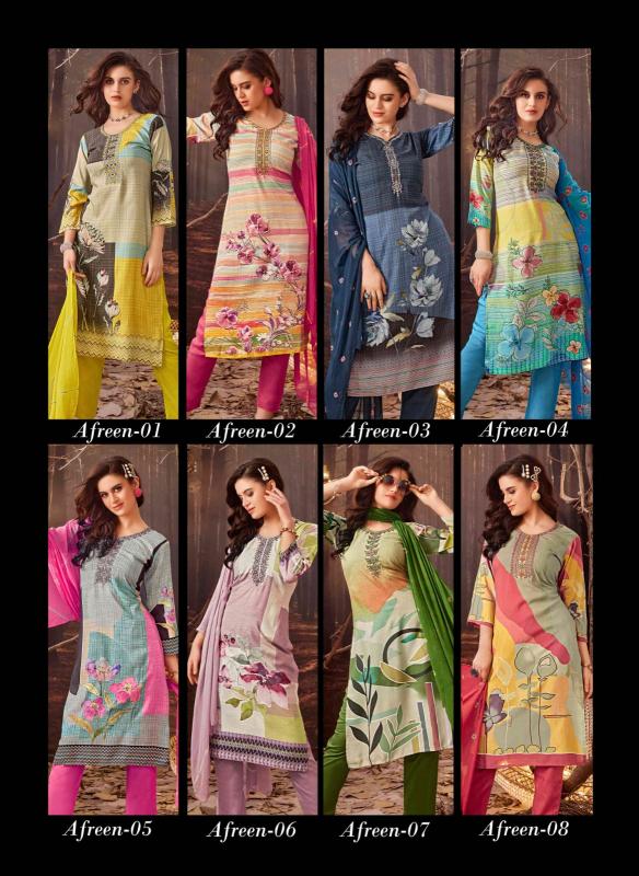 Rangmaya Afreen Digital Rayon Kurti Wholesale catalog 