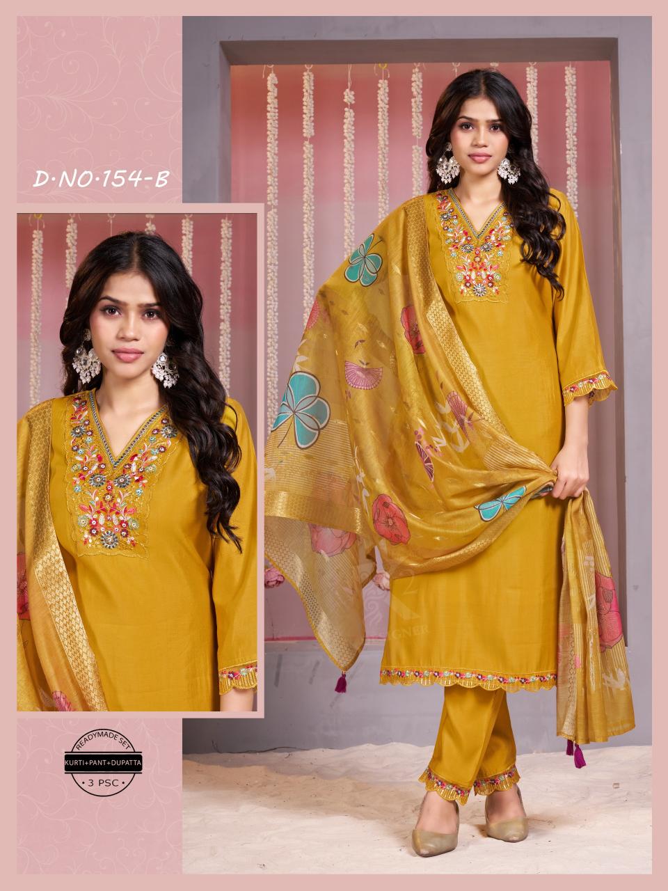 Sabella 154 AB western kurtis collection india