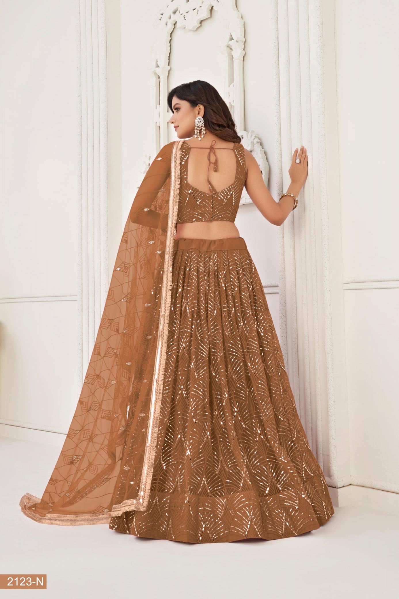 Sabella 2123 JKLMN lehenga wholesale market in bangalore