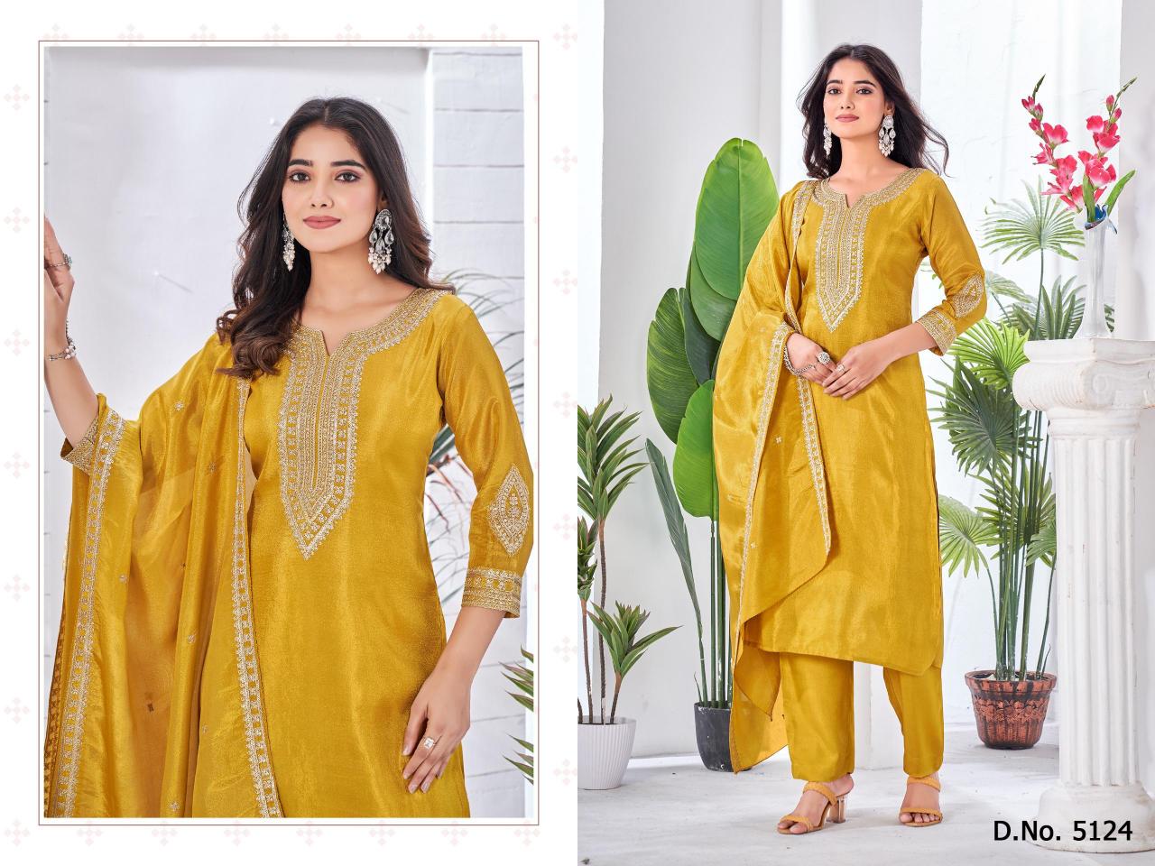 Sabella Colorx 5120 To 5125 winter kurtis online shopping india