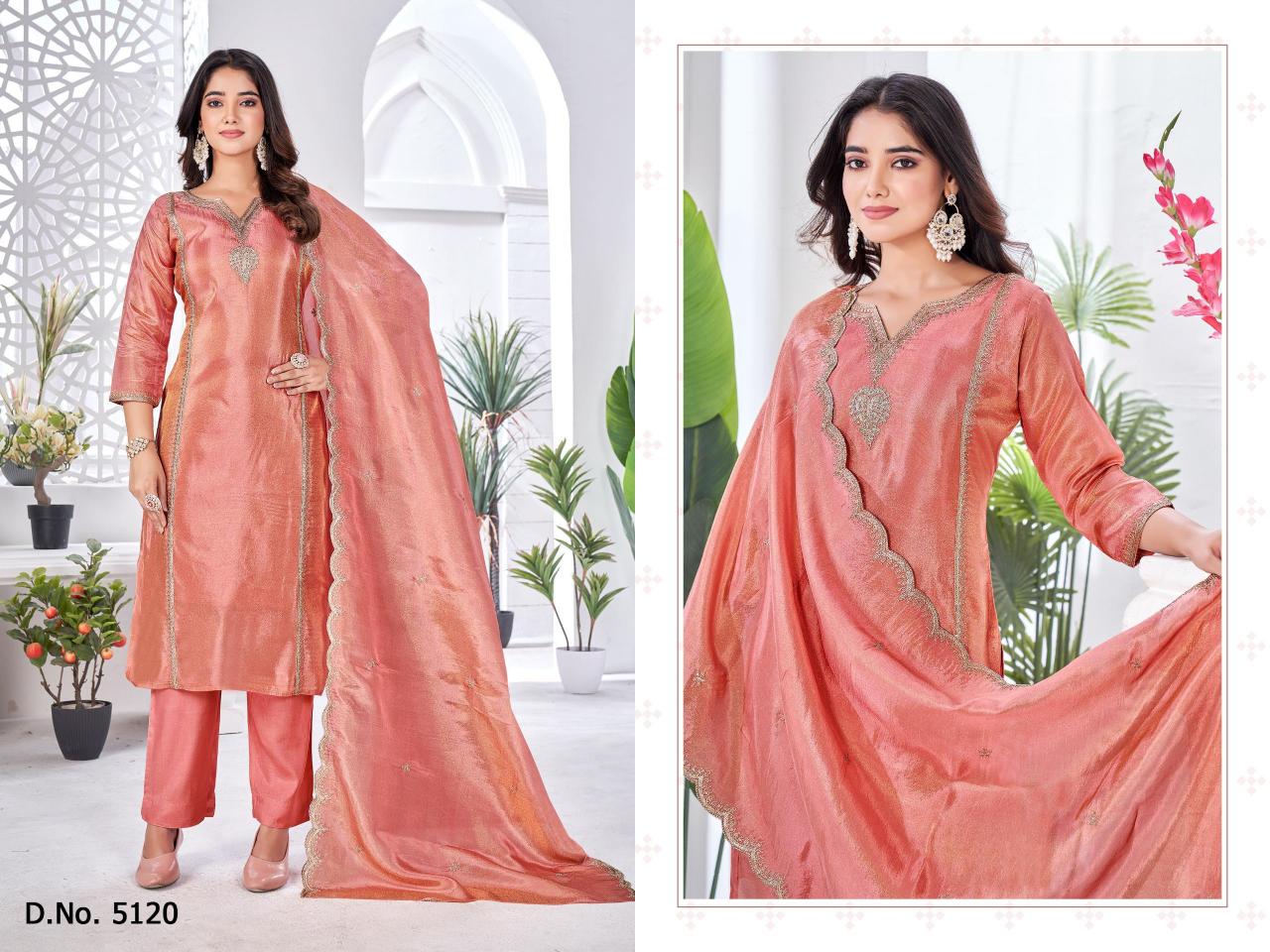 Sabella Colorx 5120 To 5125 winter kurtis online shopping india