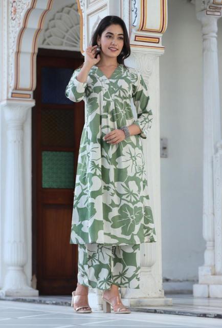 Sabella cotton 60-60 co ord sets wholesale delhi