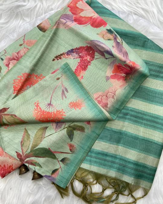 Sabella Erode Silk Vol 1 D 3309494 best saree printing machine in india