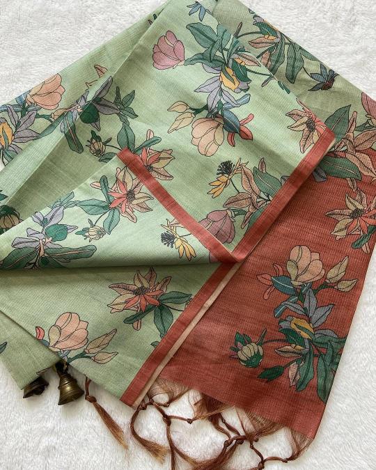 Sabella Erode Silk Vol 1 D 3309494 best saree printing machine in india