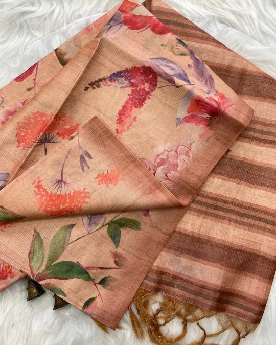 Sabella Erode Silk Vol 1 D 3309494 best saree printing machine in india