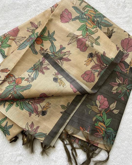 Sabella Erode Silk Vol 1 D 3309494 best saree printing machine in india