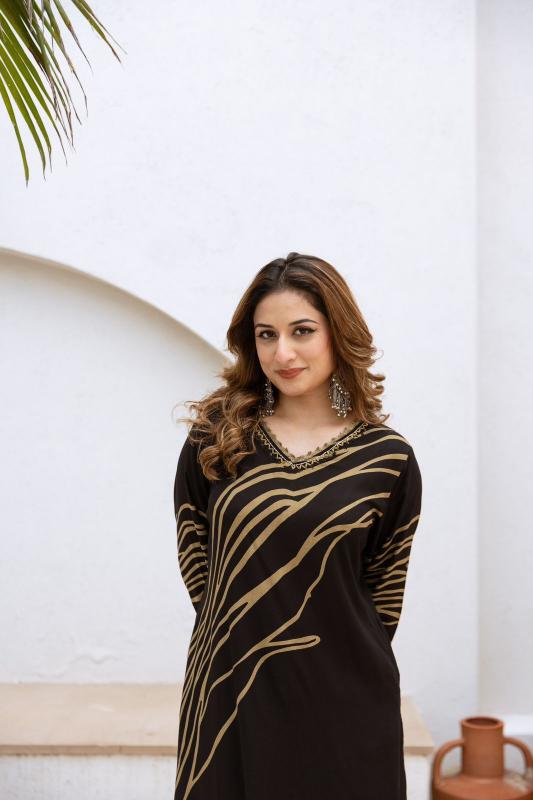 Sabella Green 2 German Rayon Co Ord Set Wholesale Catalog