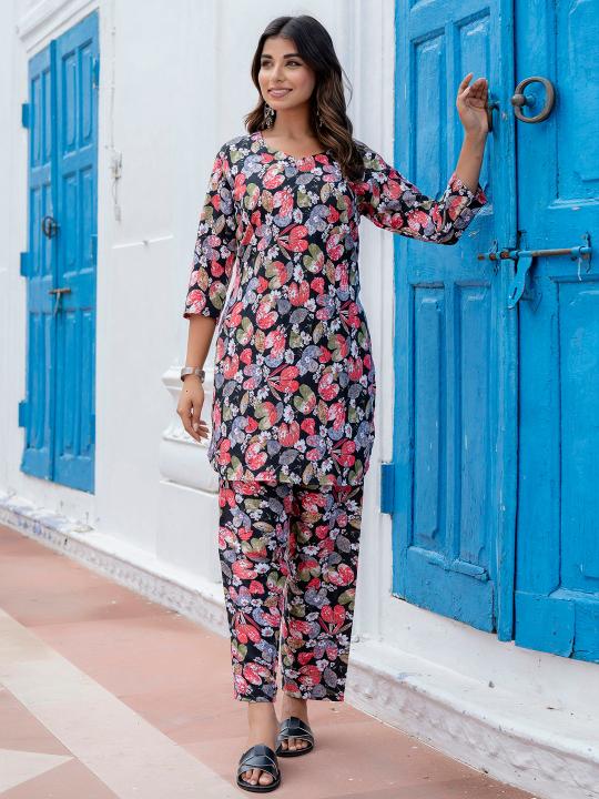 Sabella Heavy Ploy Reyon Vol 1 Coord set Wholesale Catalog
