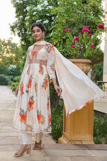 Sabella Lisa avaasa kurtis online india