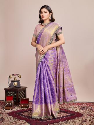 Sabella Maahi 160 Kanjivaran types of silk sarees in south india