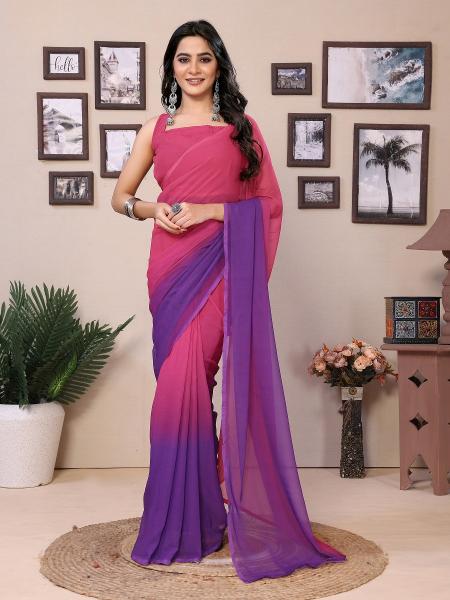 Sabella Meera 238 Georgette Ready to Wear Saree Wholesale catalog 