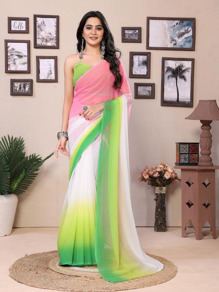 Sabella Meera 238 Georgette Ready to Wear Saree Wholesale catalog 