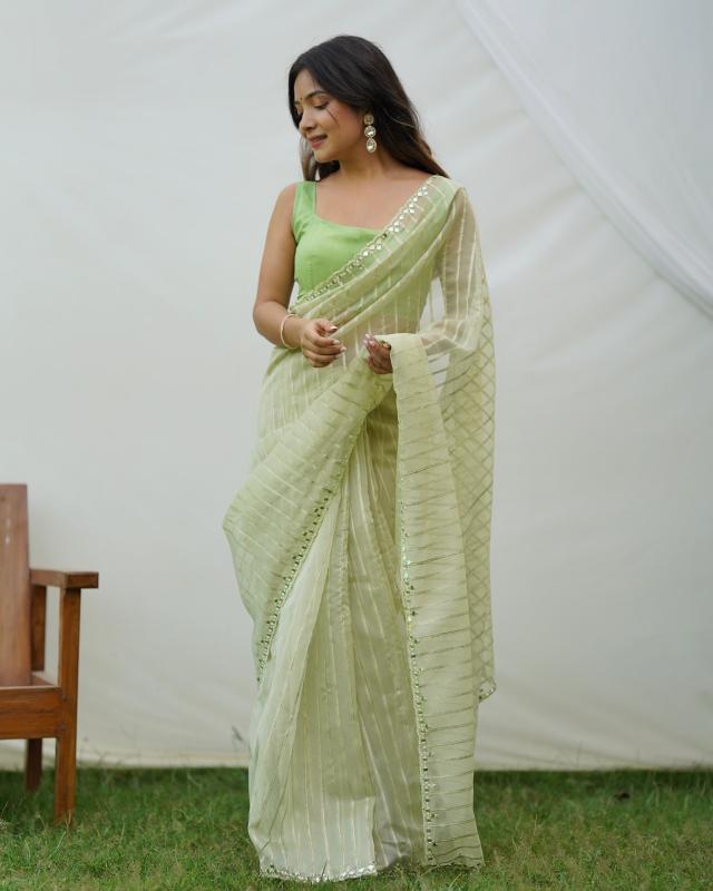 Sabella Vijaysitara 01 Sequence Weaving insight saree in india