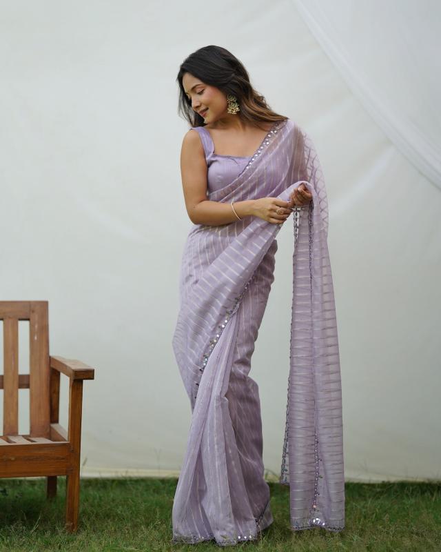 Sabella Vijaysitara 01 Sequence Weaving insight saree in india