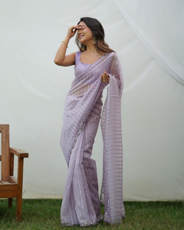 Sabella Vijaysitara 01 Sequence Weaving insight saree in india