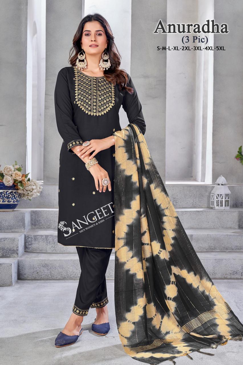 Sangeet Anuradha best brands for kurtis in india for franchisee