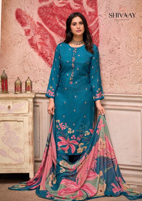 Shivaay Andaaz salwar kameez material wholesale