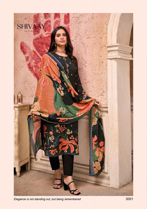 Shivaay Andaaz salwar kameez material wholesale