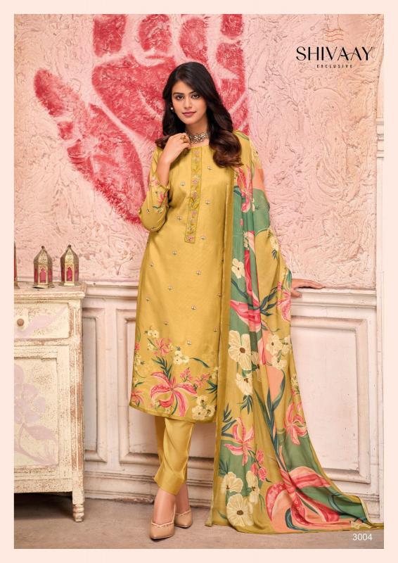 Shivaay Andaaz salwar kameez material wholesale