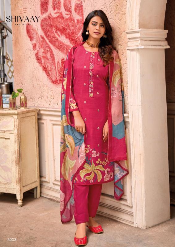 Shivaay Andaaz salwar kameez material wholesale