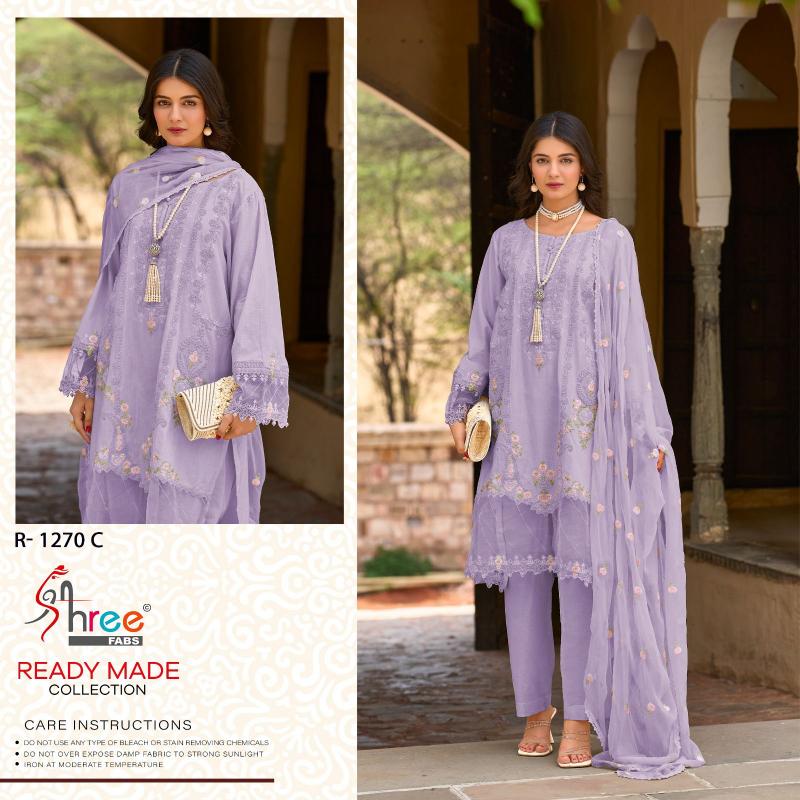 Shree Fabs K 1270 pakistani suits wholesale suppliers in delhi