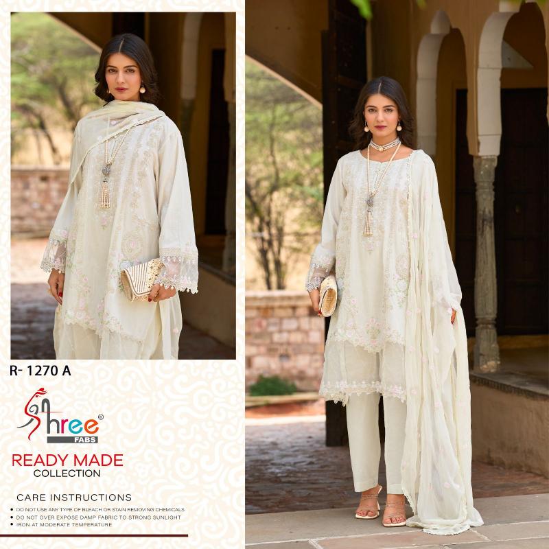 Shree Fabs K 1270 pakistani suits wholesale suppliers in delhi