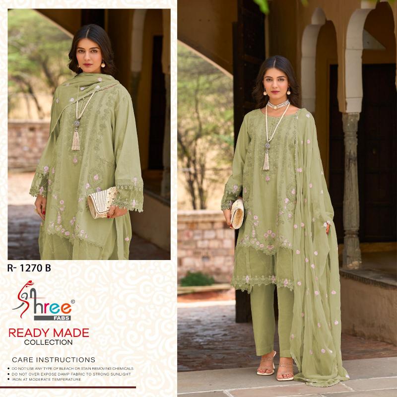 Shree Fabs K 1270 pakistani suits wholesale suppliers in delhi