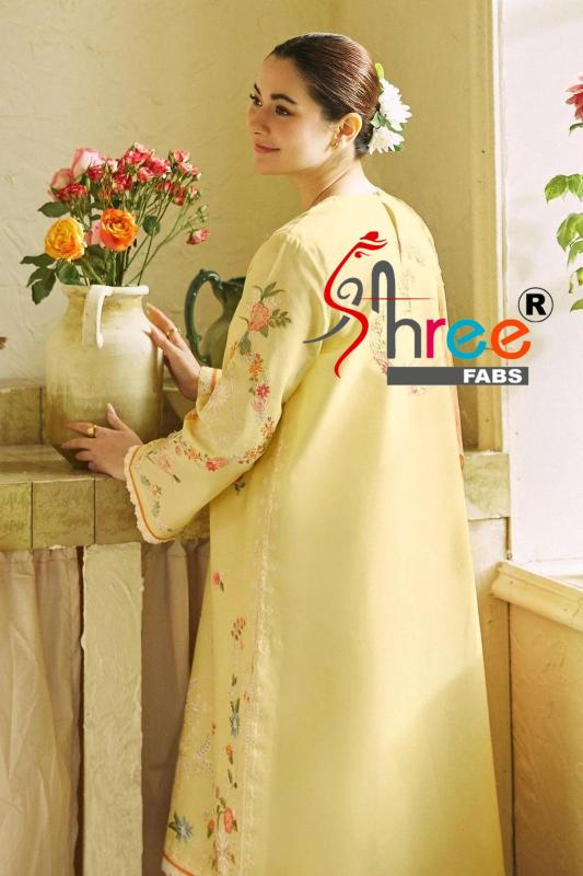 Shree Fabs R 1297 ABCD wholesale pakistani designer suits