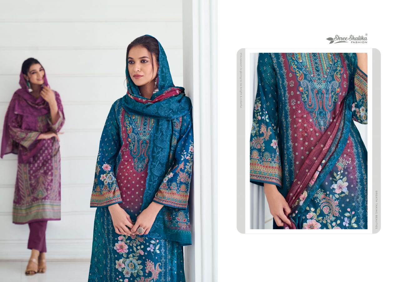 Shree Shalika Mahjabeen Vol 10 salwar kameez wholesale in bangalore