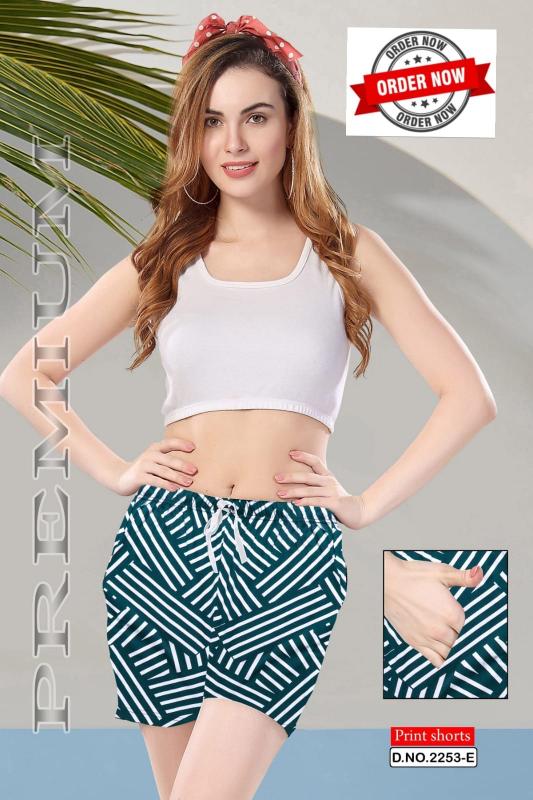 SUMMER SPECIAL ONLY SHORTS VOL.PC 2253 Wholesale Catalog