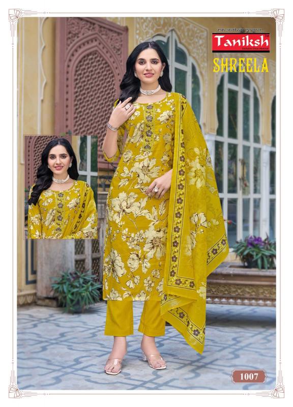 Taniksh Shreela Vol 1 agha noor kurti india