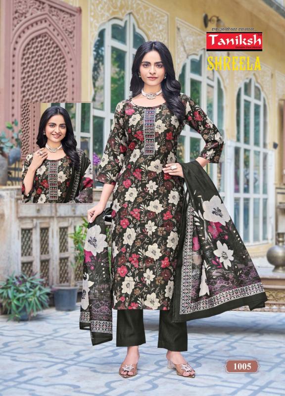 Taniksh Shreela Vol 1 agha noor kurti india