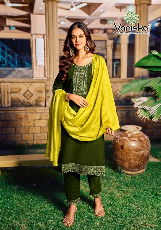 Vaniska Fiza Vol 4 demand kurti in india state wise