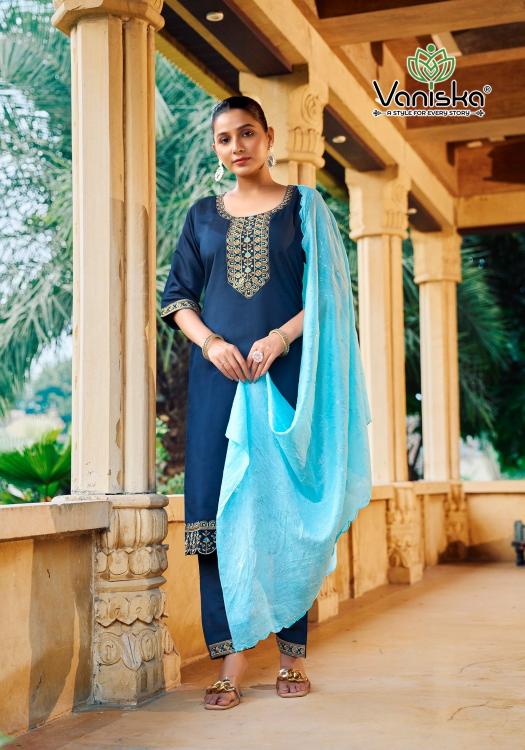Vaniska Fiza Vol 4 demand kurti in india state wise