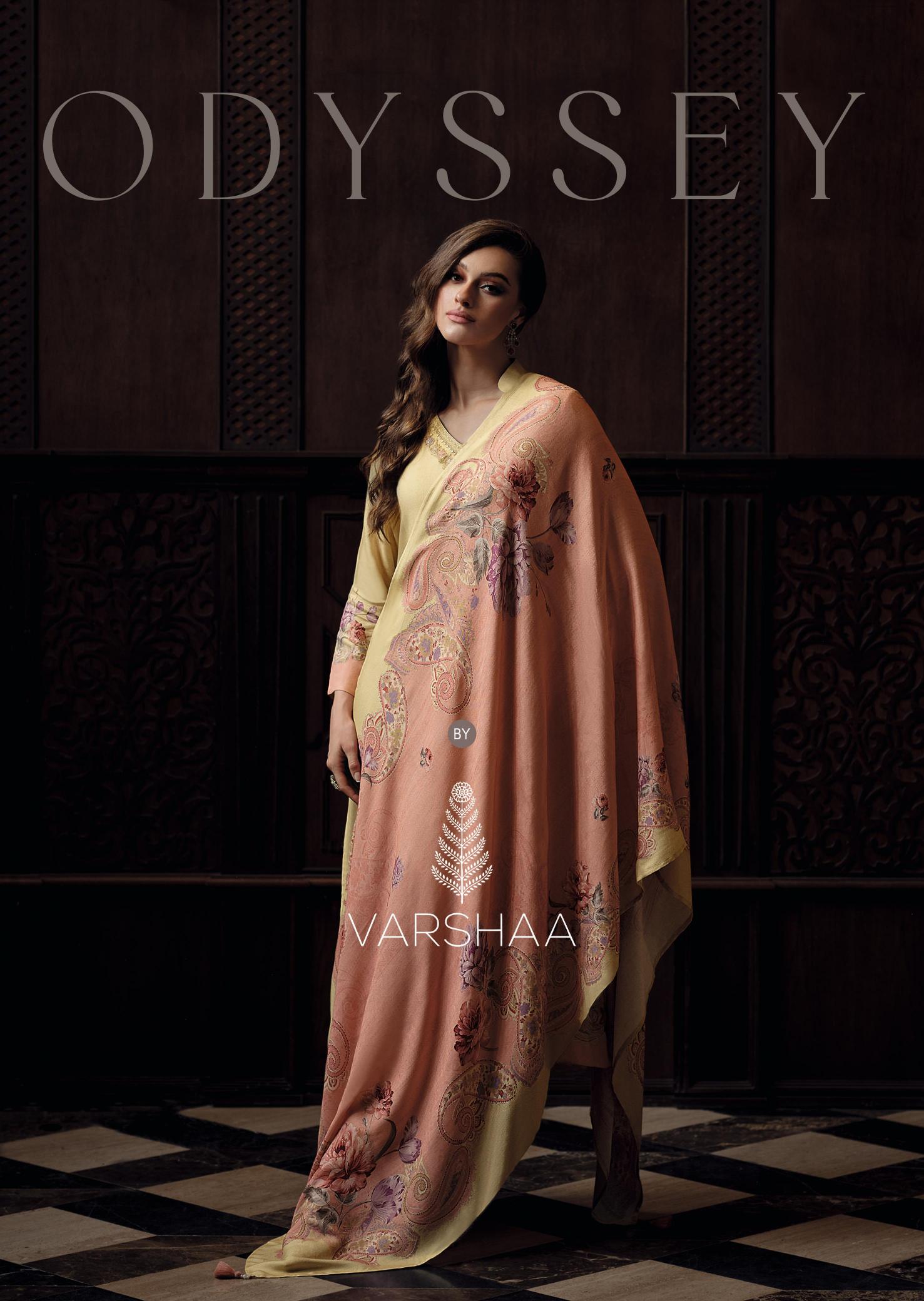 Varsha Odyssey wholesale salwar kameez in usa