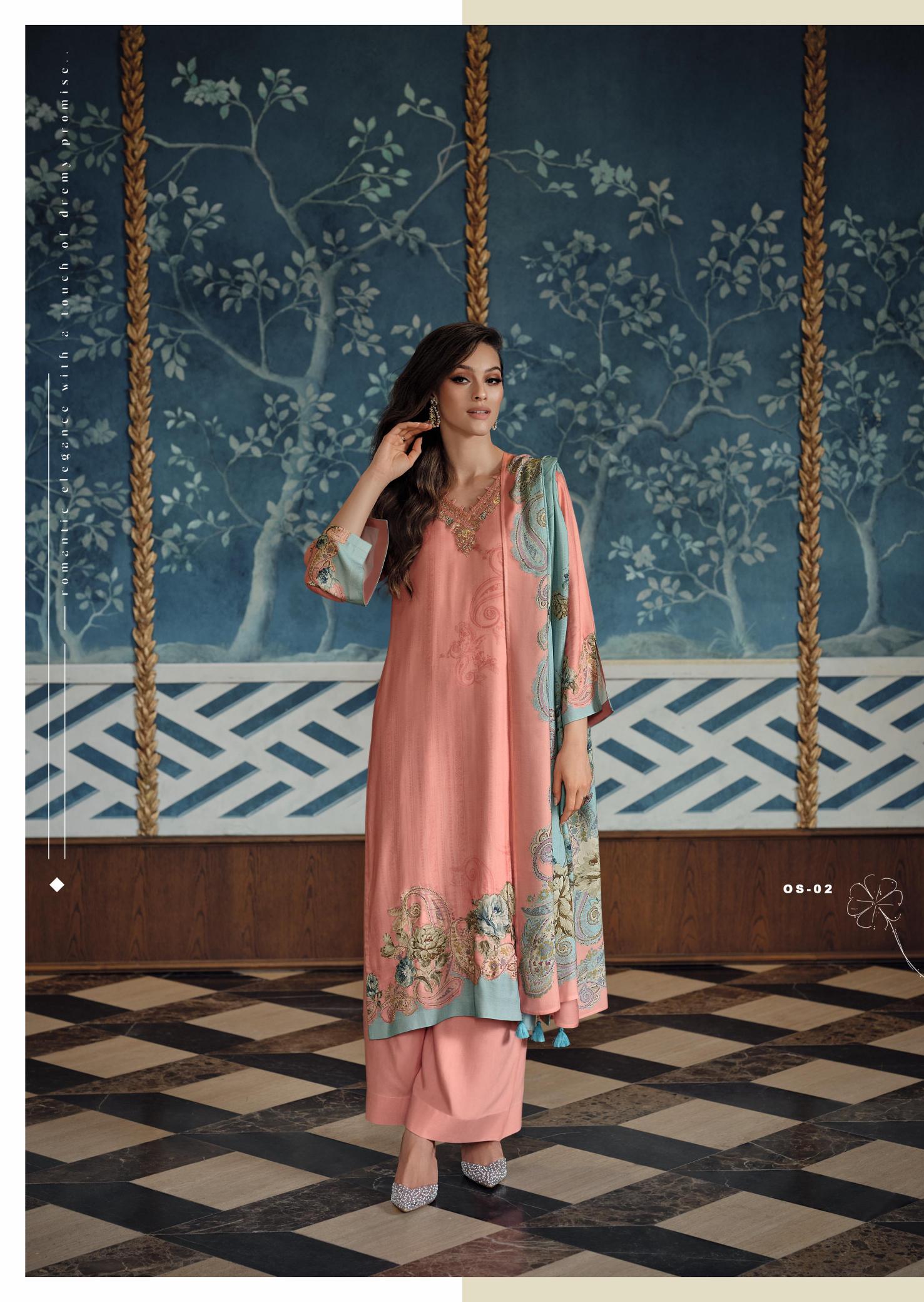 Varsha Odyssey wholesale salwar kameez in usa