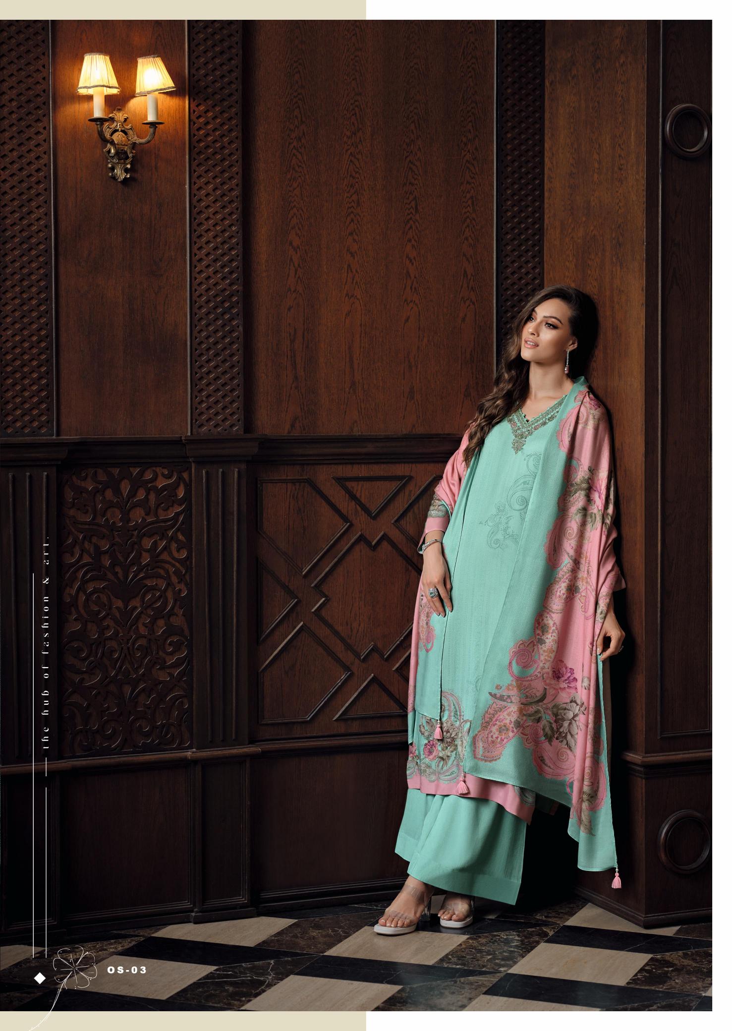 Varsha Odyssey wholesale salwar kameez in usa