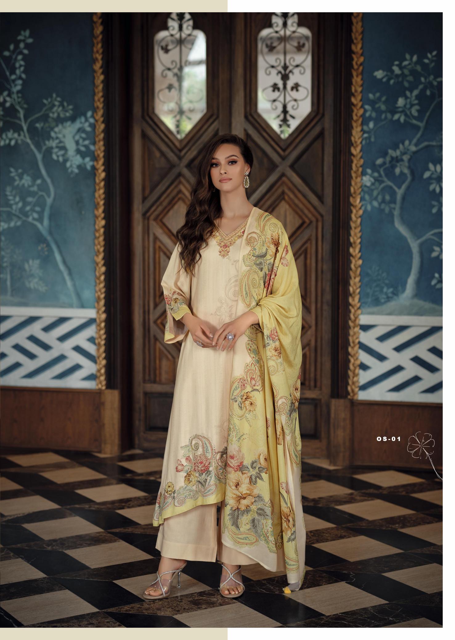 Varsha Odyssey wholesale salwar kameez in usa