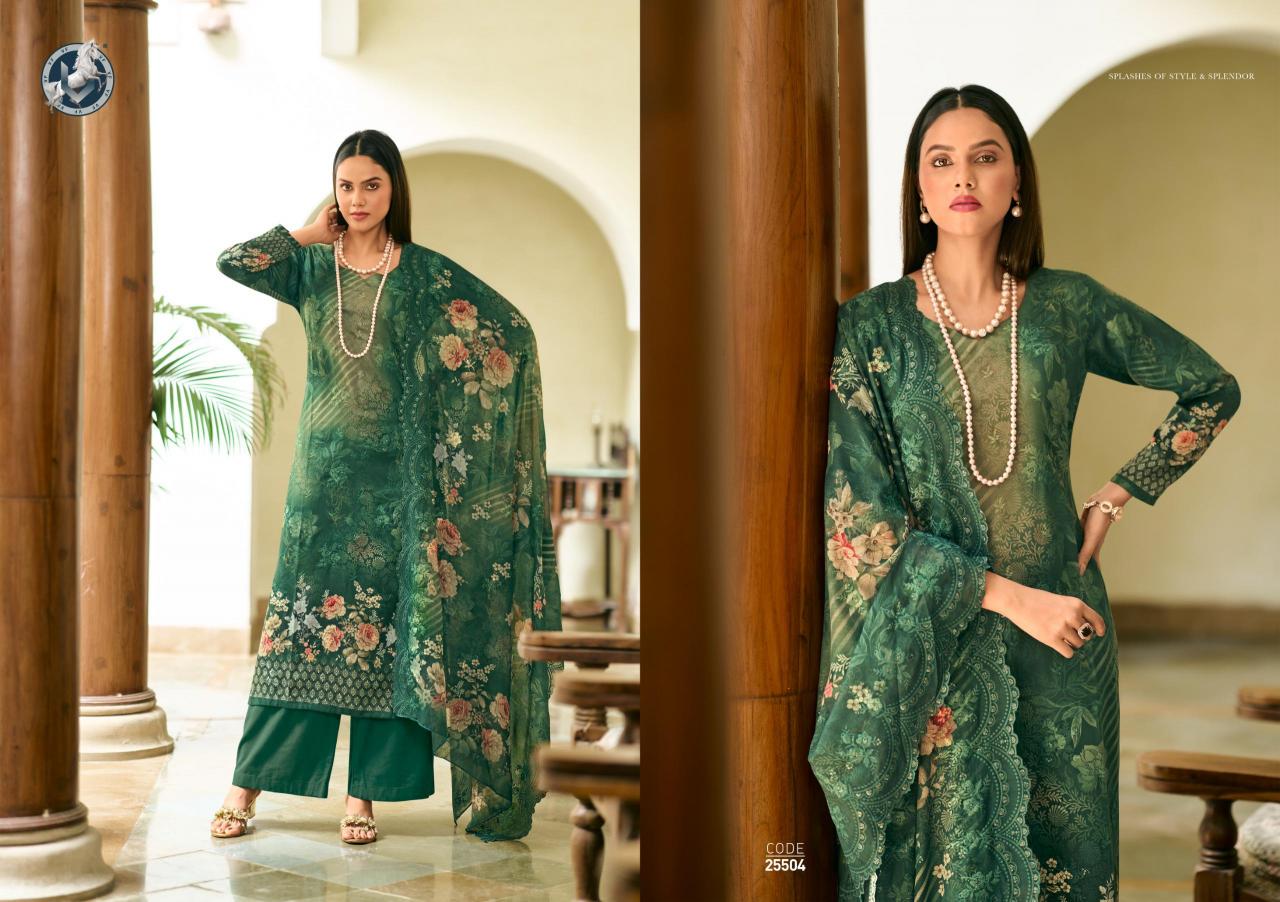 Vivek Sajni Vol 2 best wholesale salwar kameez