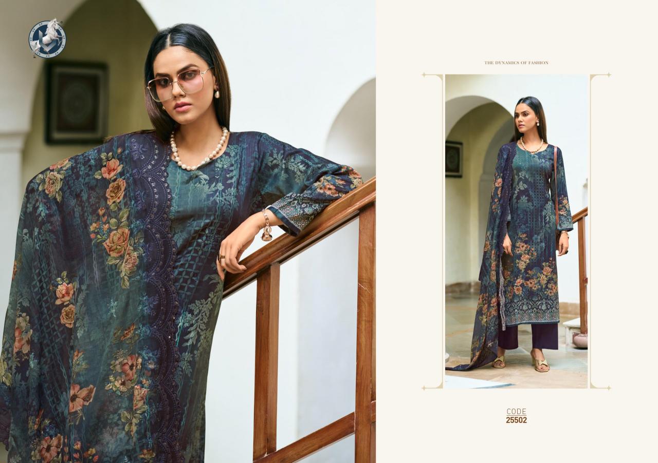 Vivek Sajni Vol 2 best wholesale salwar kameez