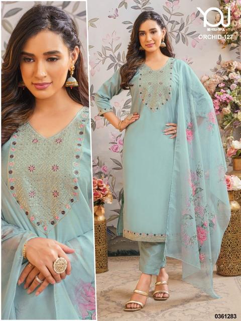 Wanna You Orchid vol 2 cheapest ankle length kurtis online india