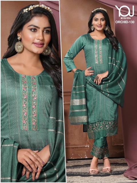 Wanna You Orchid vol 3 fab india kurti khadi plain
