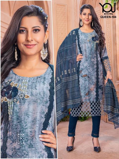 Wanna You Queen 104 ladies kurti manufacturer in surat surat gujarat india