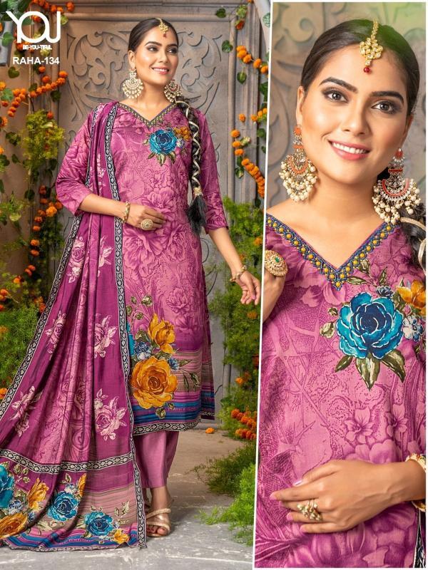 Wanna You Raha 134 Vol 3 latest design kurtis online india