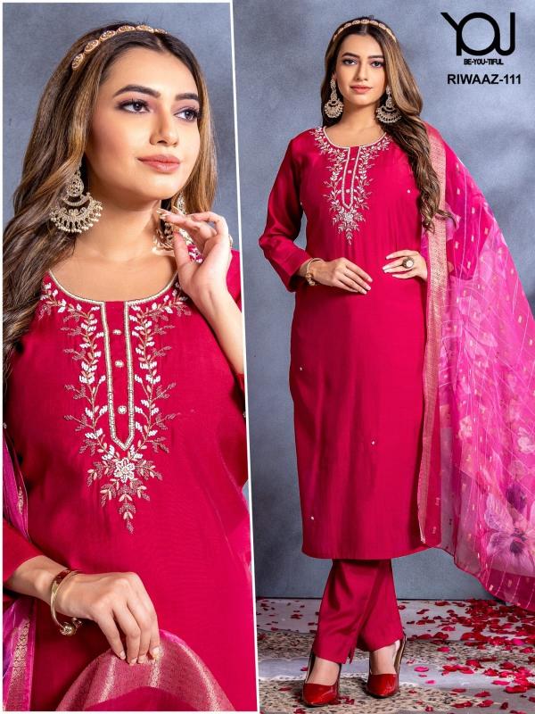 Wanna You Riwaaz designer kurti manufacturer in india