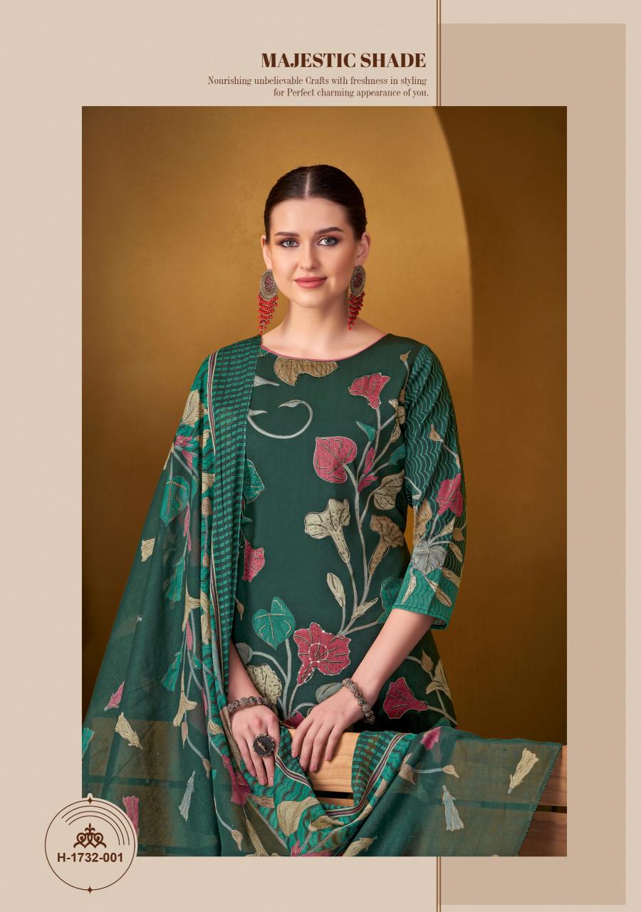 Alok Aviskar Catalog dress material wholesaler new tt market ring road surat