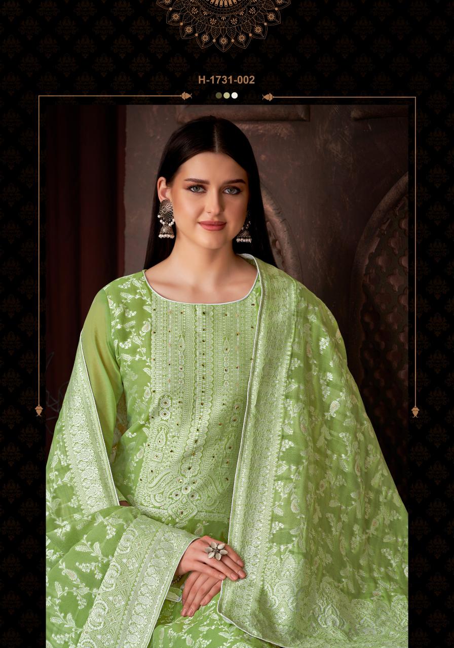 Alok Kasida Catalog dress materials at wholesale price online shopping in india