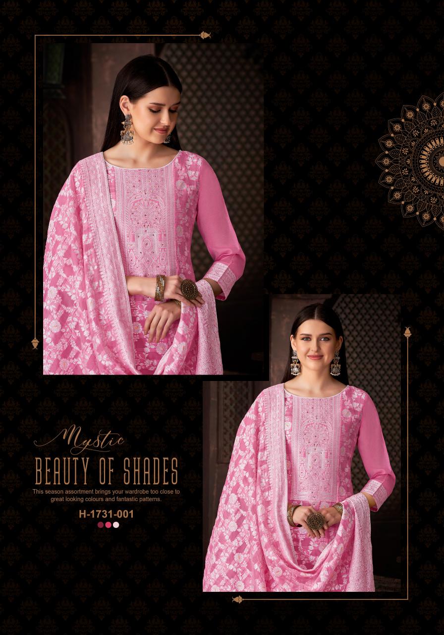 Alok Kasida Catalog dress materials at wholesale price online shopping in india