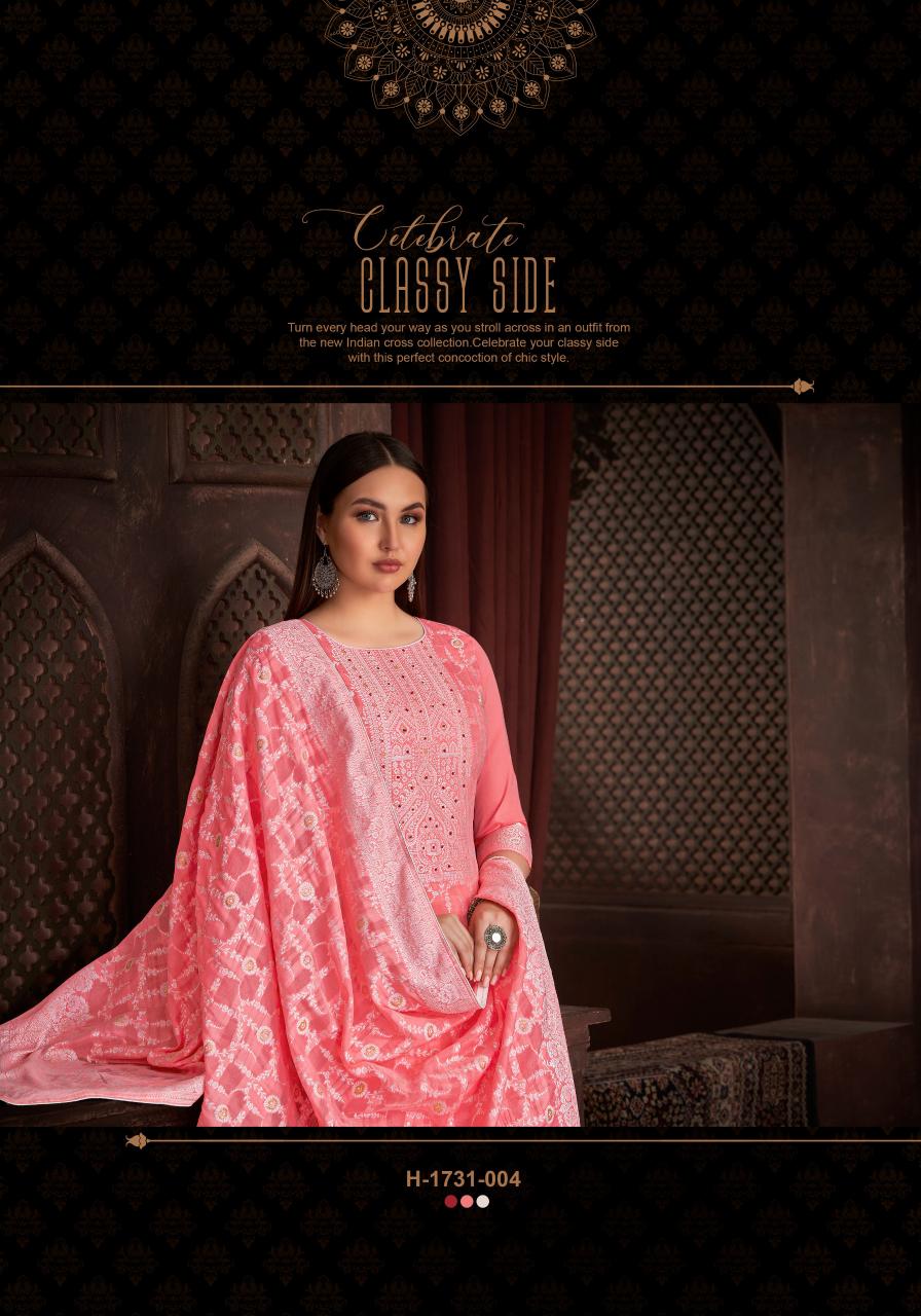 Alok Kasida Catalog dress materials at wholesale price online shopping in india