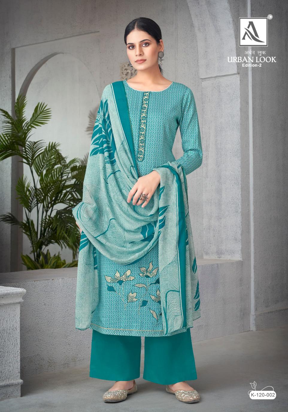 Alok Urban Look Vol 2 best wholesale dress materials in india for shop